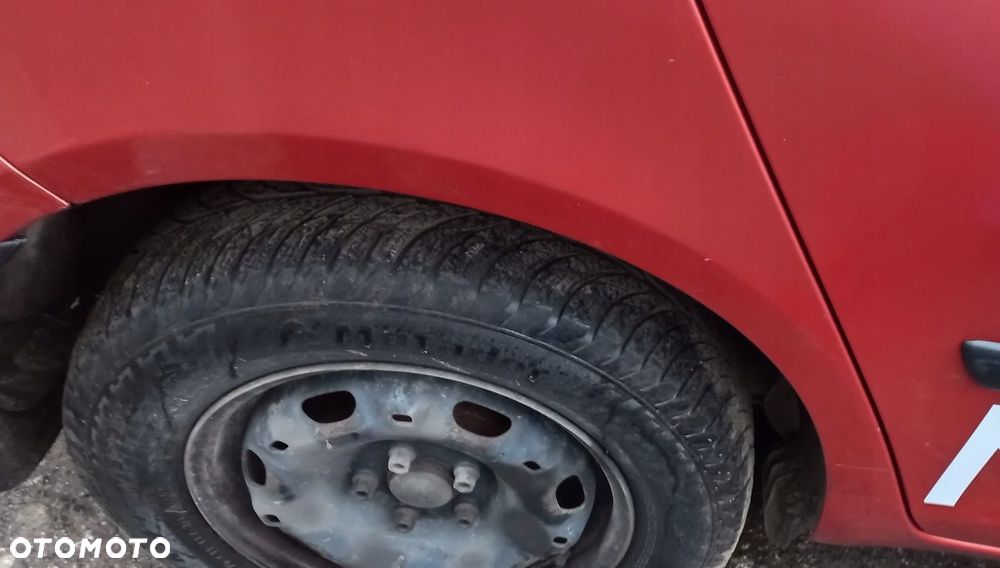 BŁOTNIK TYLNY PRAWY SKODA FABIA II KOMBI - 2