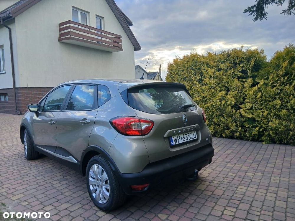 Renault Captur ENERGY dCi 90 Start&Stop Luxe - 12
