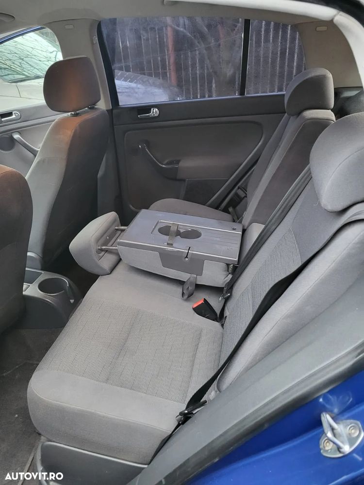 Volkswagen Golf 1.9 TDI Comfortline - 10
