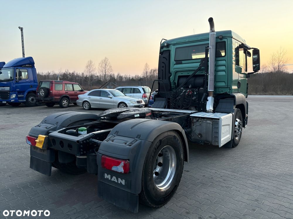 MAN TGS 18.420 / 168.000km PRZEBIEGU / ALUFELGI / DZIENNA KABINA / NAUKA JAZDY - 14