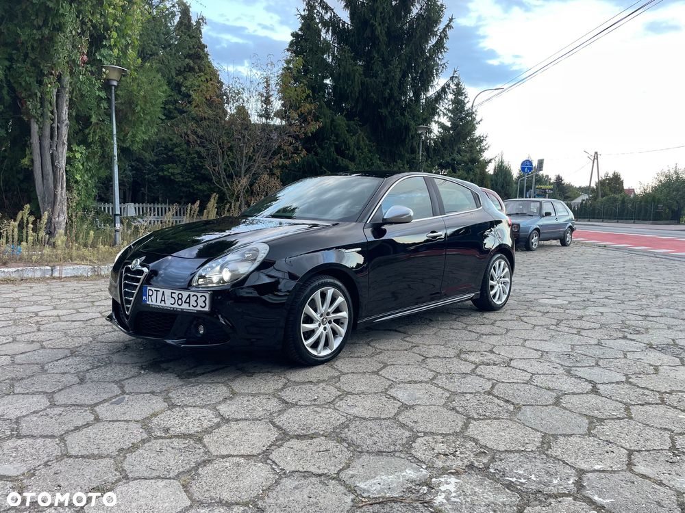 Alfa Romeo Giulietta 1.4 TB MultiAir Distinctive - 1