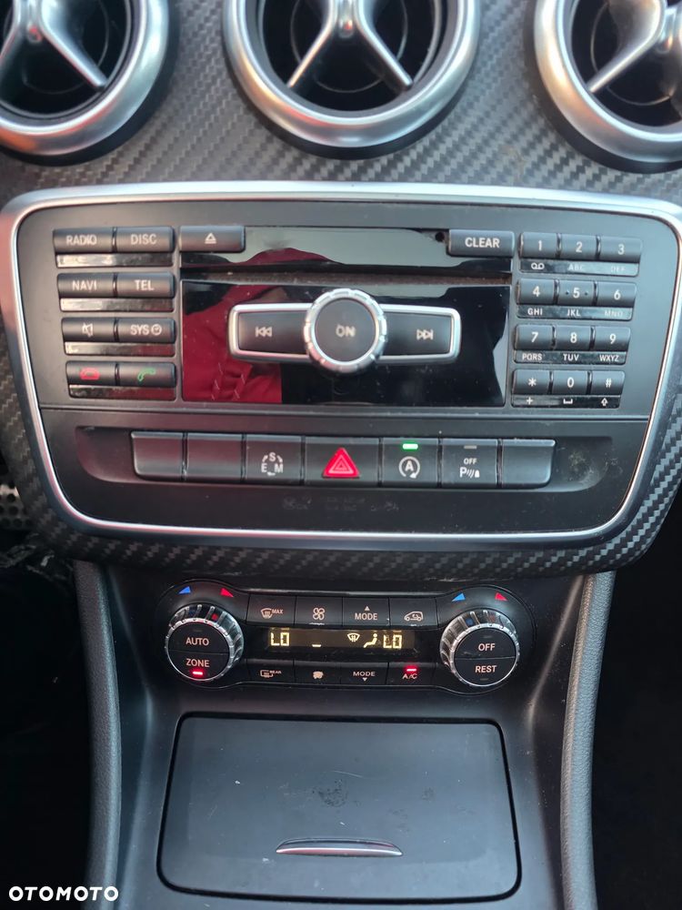 Mercedes-Benz Klasa A 220 CDI - 20