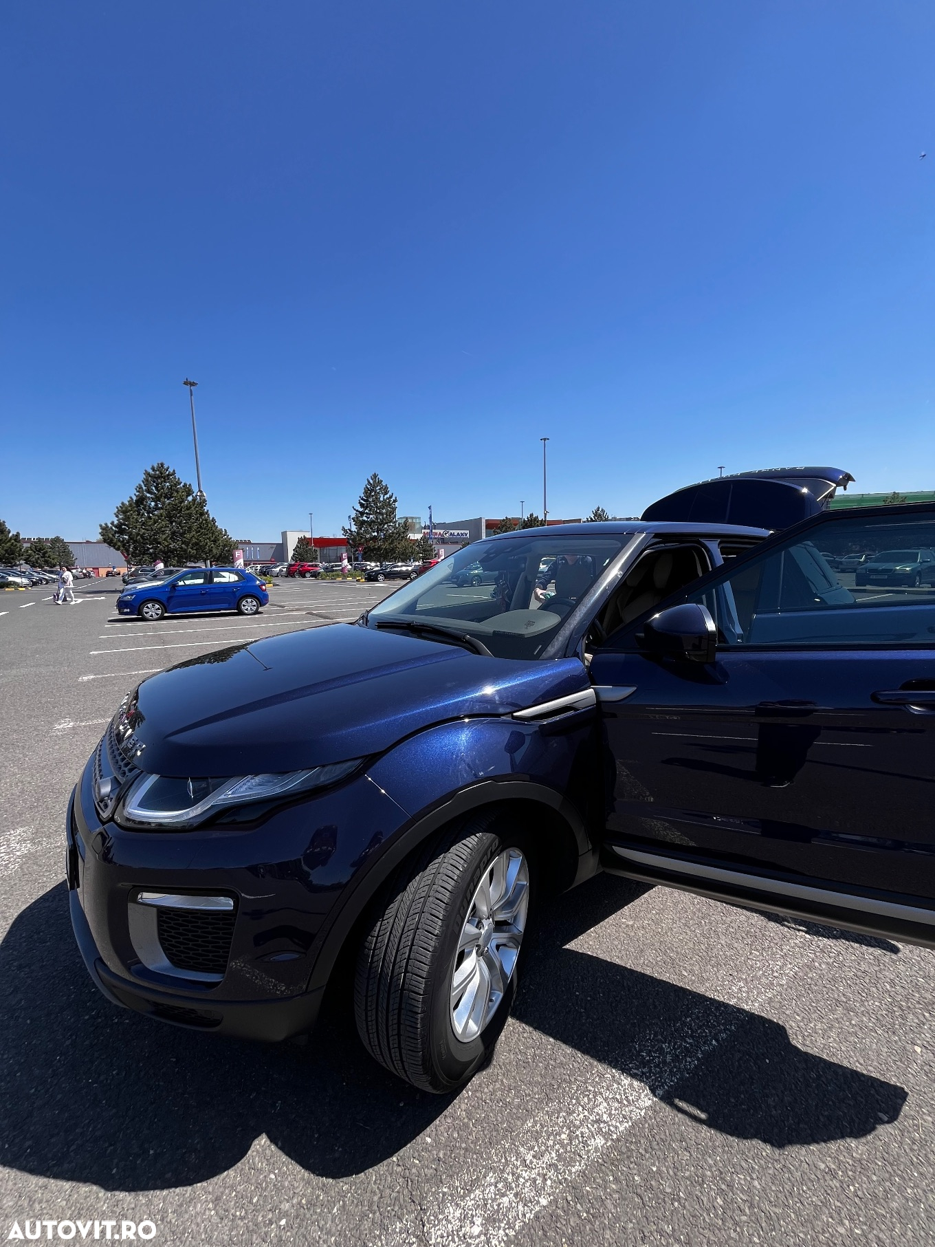 Land Rover Range Rover Evoque - 8
