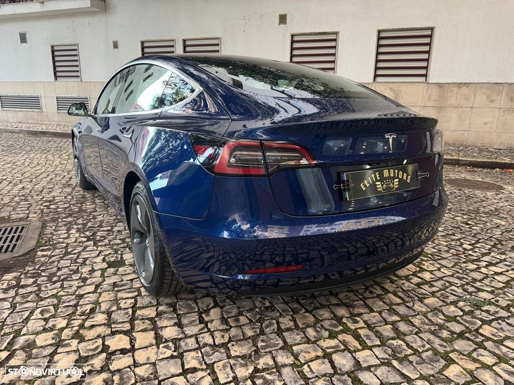 Tesla Model 3 Standard Range Plus RWD - 4
