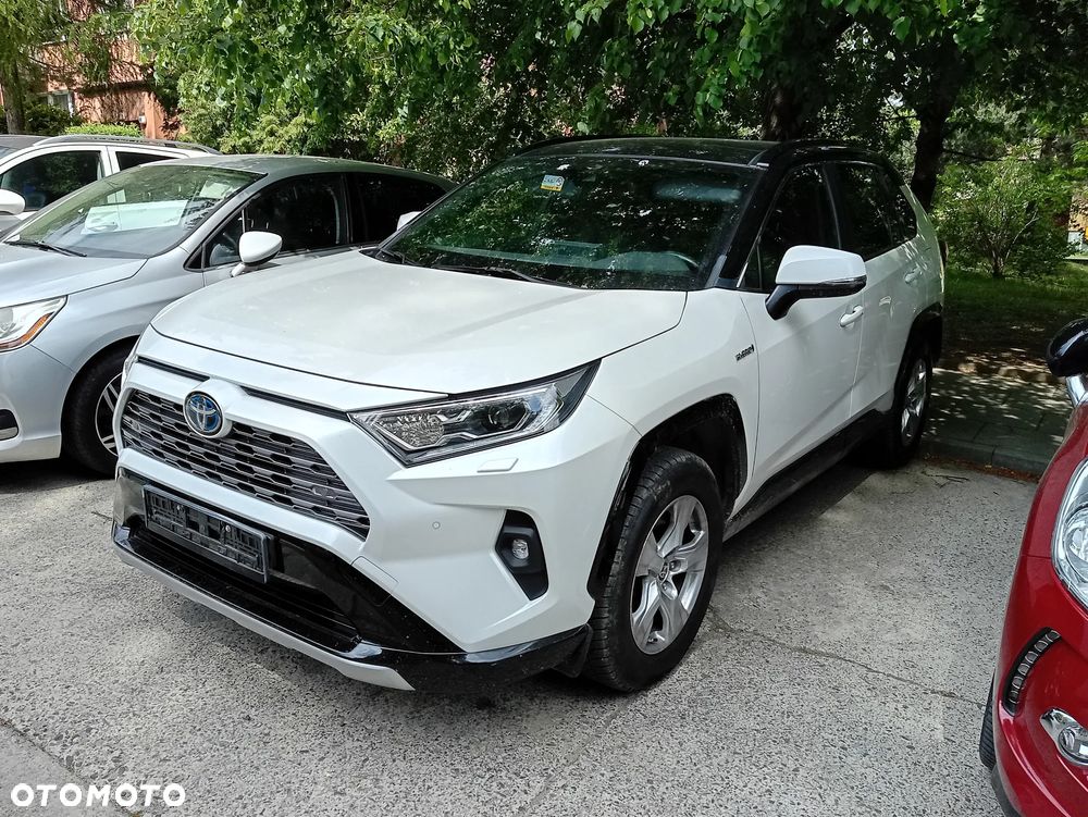 Toyota RAV4 - 2