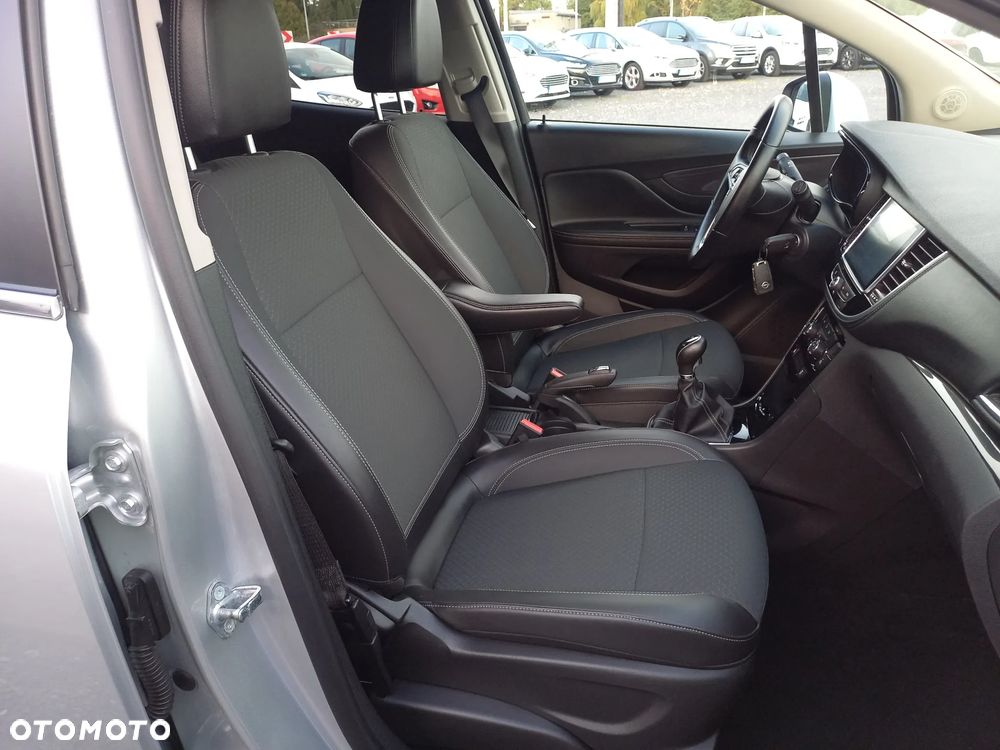 Opel Mokka 1.4 Turbo ecoFLEX Start/Stop Innovation - 21