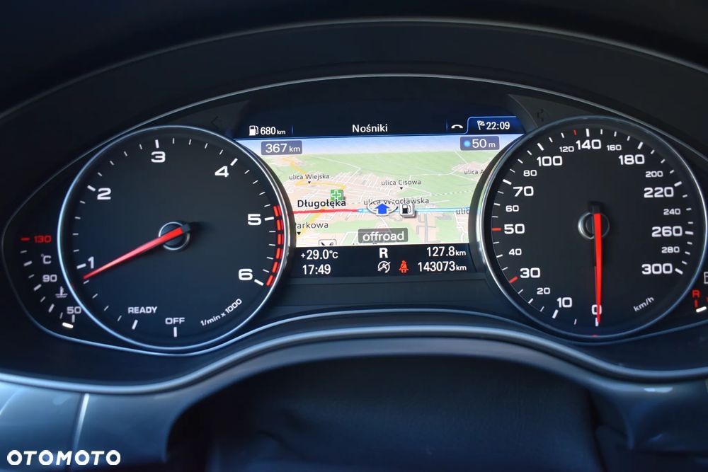 Audi A6 Avant 2.0 TDI ultra S tronic - 7