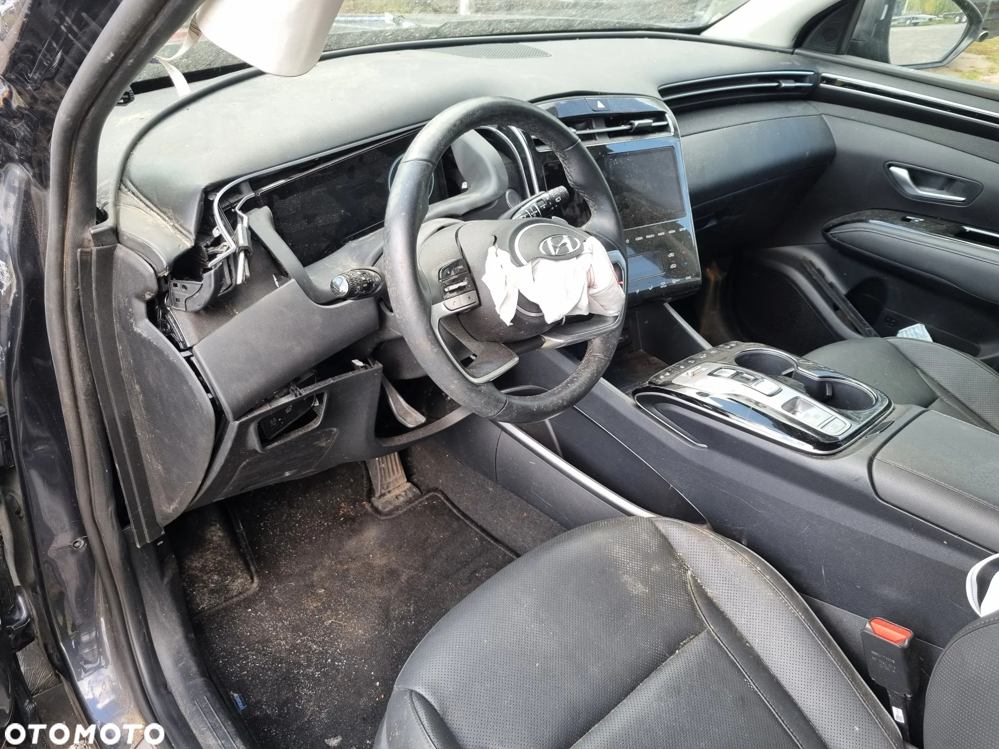 Hyundai Tucson 1.6 T-GDi 48V-Hybrid 2WD DCT Prime - 9