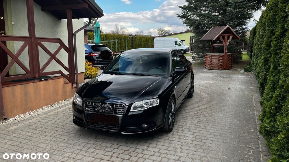 Audi A4 Limousine 2.0 TDI - 3