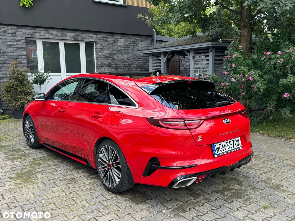 Kia ProCeed - 5