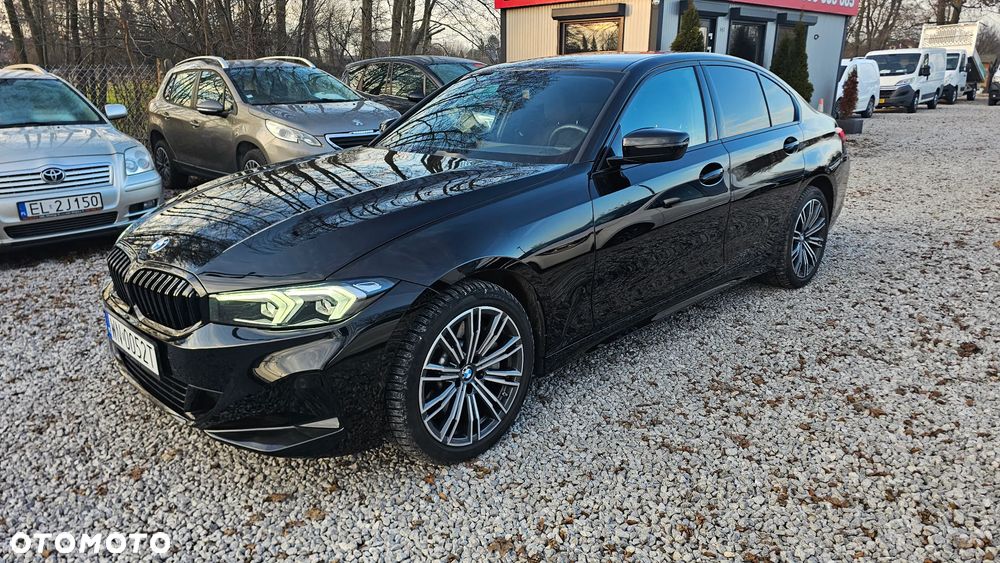 BMW Seria 3 330d xDrive Advantage sport - 2