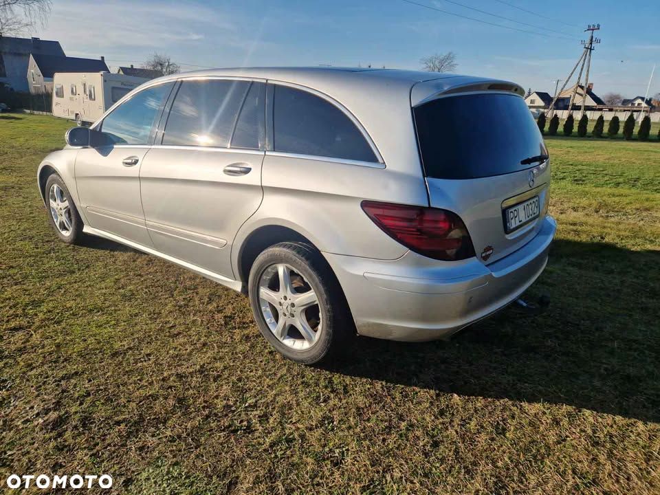Mercedes-Benz Klasa R 350 CDI L 4-Matic - 5
