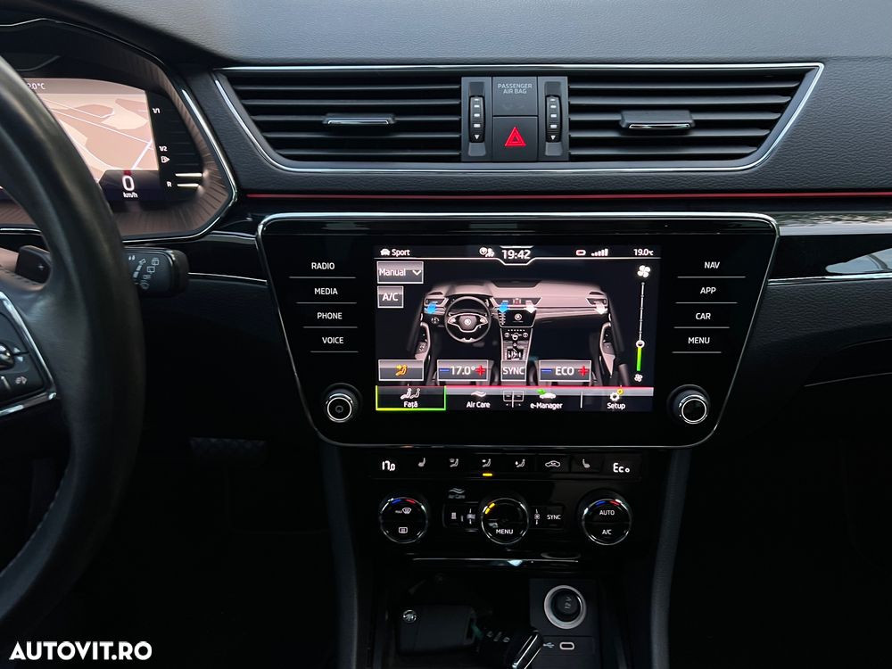 Skoda Superb - 18