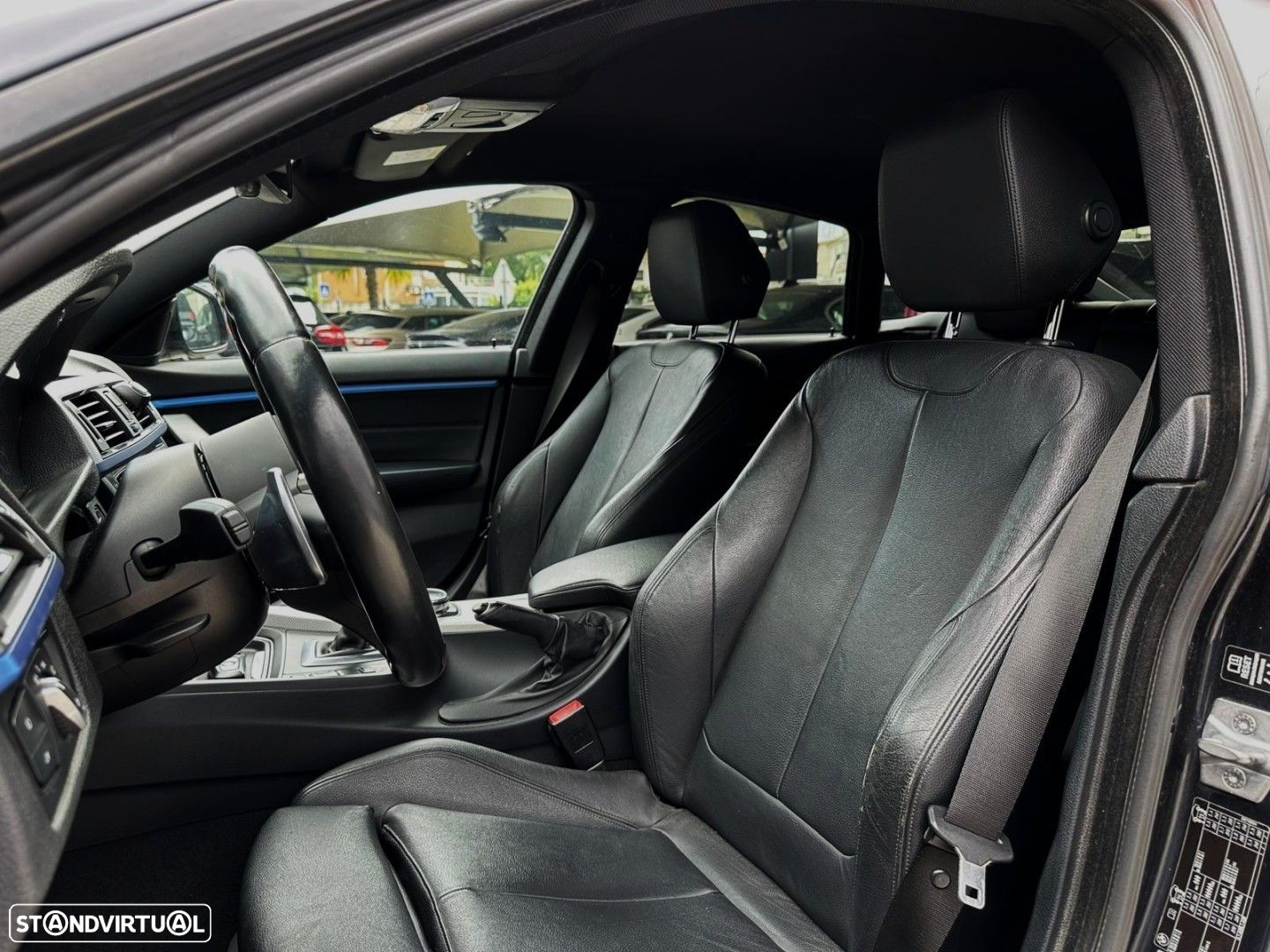 BMW 420 Gran Coupé d Pack M Auto - 35