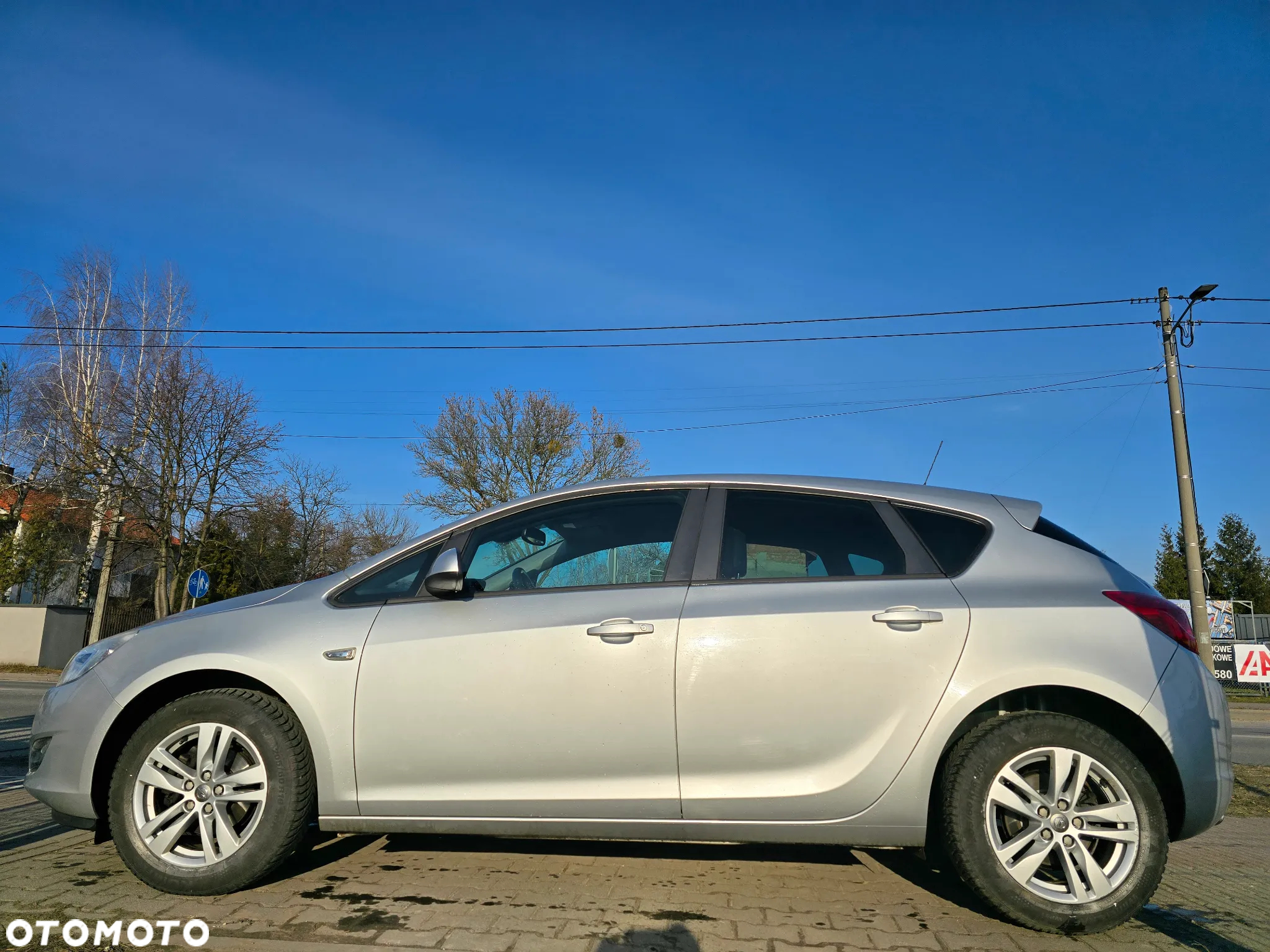 Opel Astra 1.4 Turbo Design Edition - 13