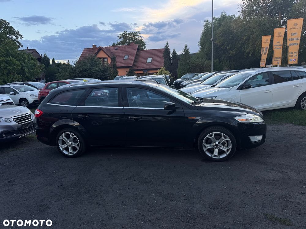 Ford Mondeo - 5