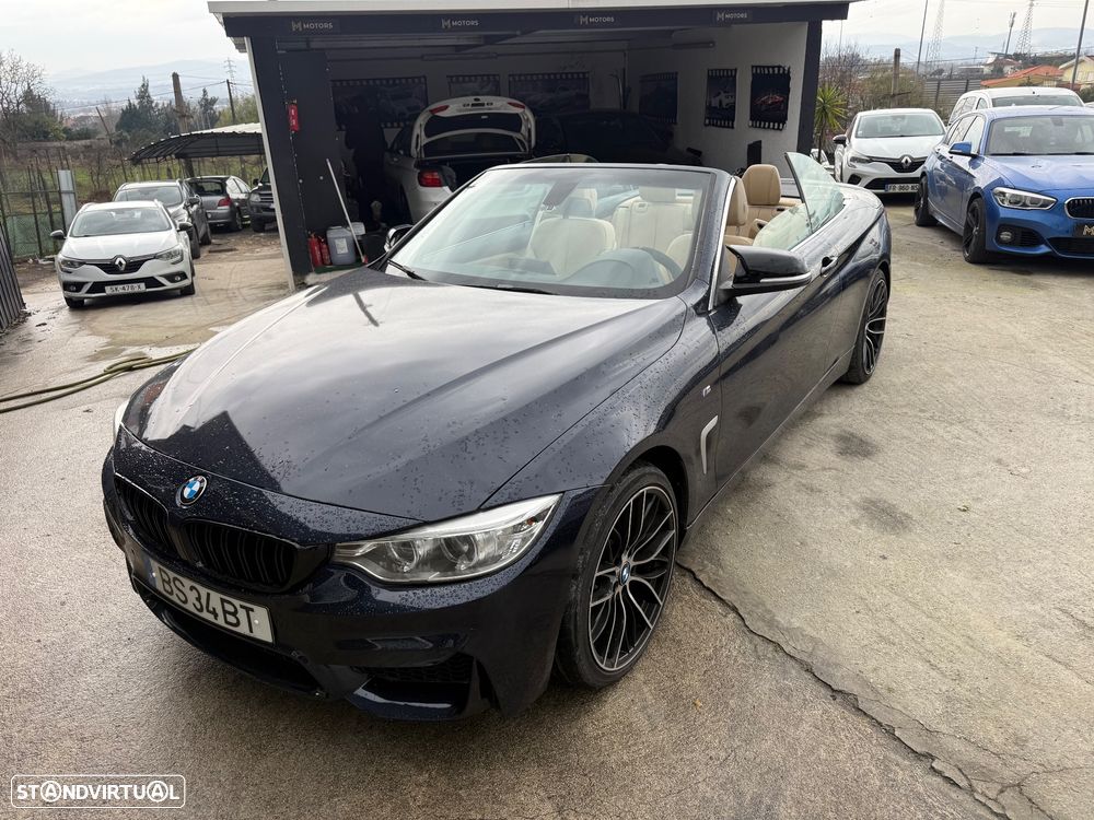 BMW 420 d Pack M - 58