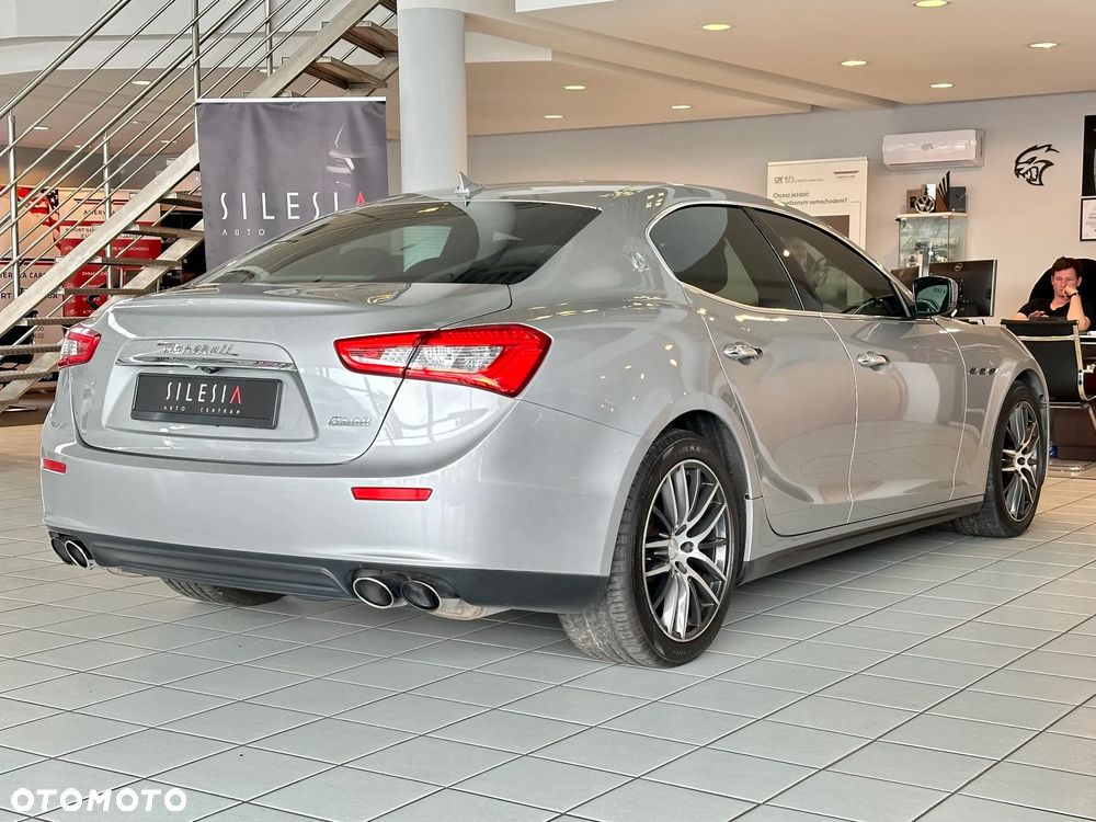 Maserati Ghibli - 6