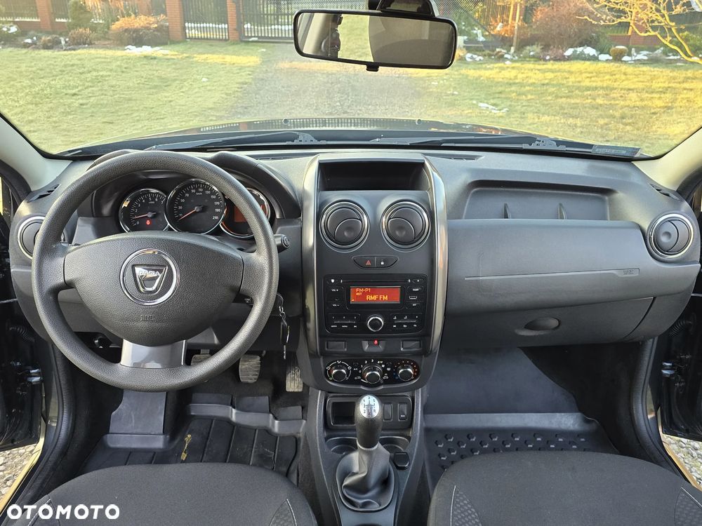 Dacia Duster 1.6 SCe Open S&S - 13