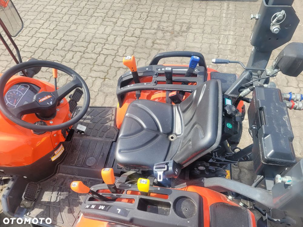 Kubota Ek1-261 - 3