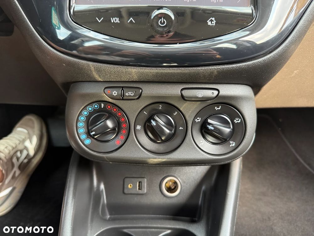 Opel Corsa 1.4 16V Automatik Innovation - 16
