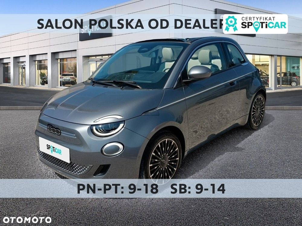 Fiat 500e - 1