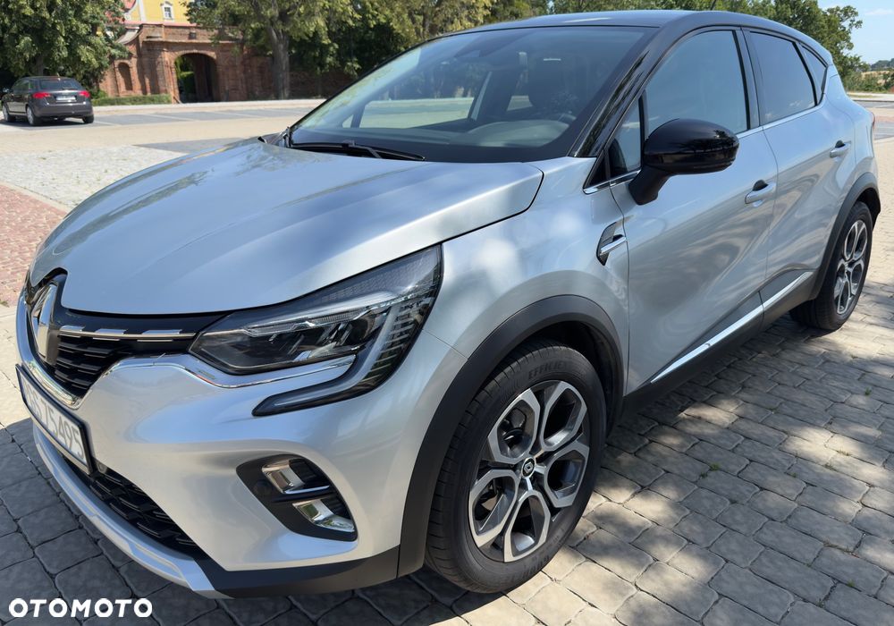 Renault Captur 1.6 E-TECH Full Hybrid 145 Intens - 11