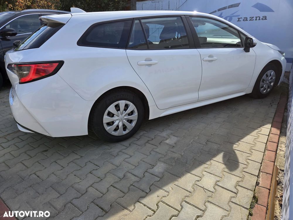 Toyota Corolla 1.8 HSD Dynamic - 7