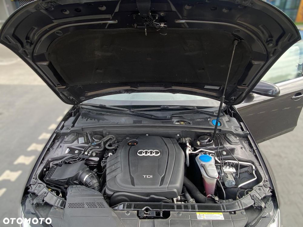 Audi A4 Avant 2.0 TDI Multitronic - 7
