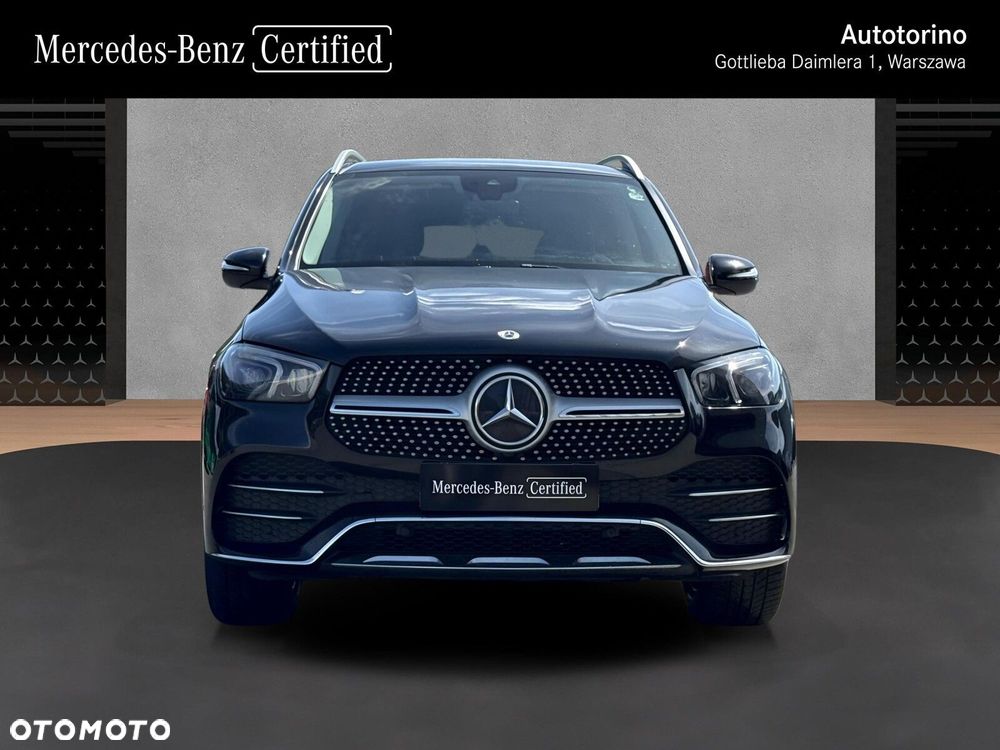 Mercedes-Benz GLE - 9