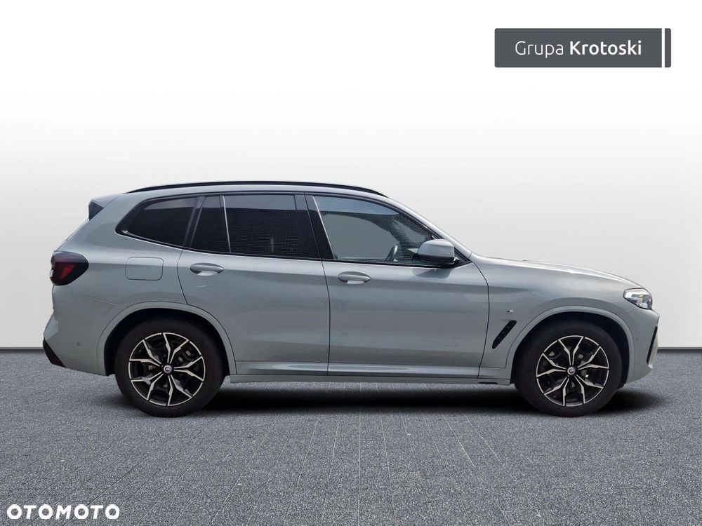 BMW X3 - 7