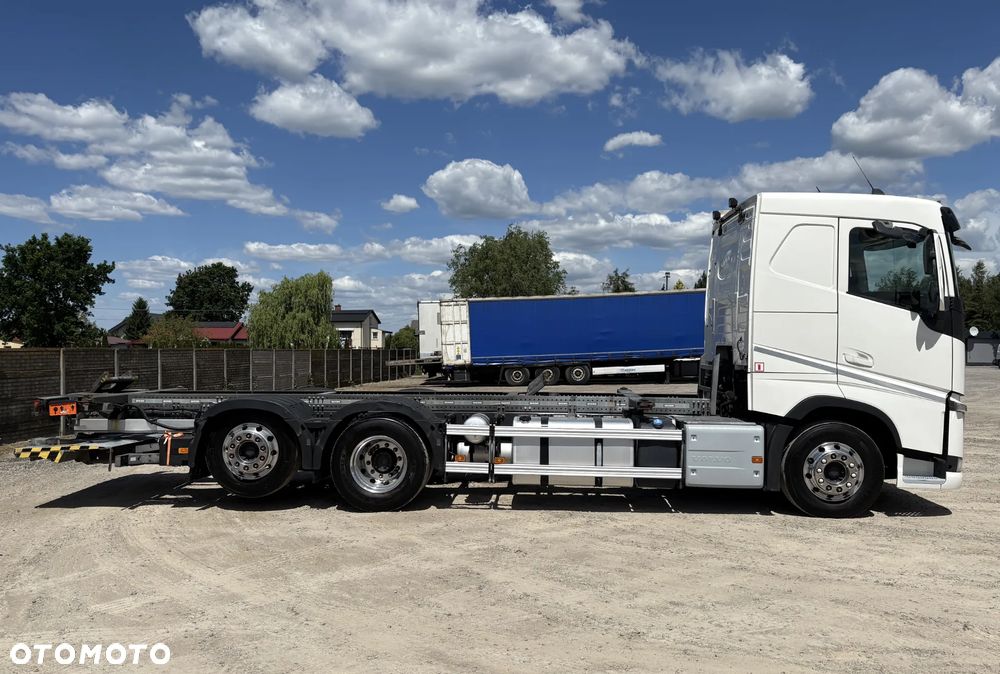 Volvo FH 500 6x2 BDF SZWAJCARIA - 5