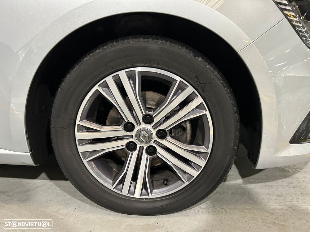 Renault Mégane Grand Coupe 1.5 Blue dCi Intens - 11