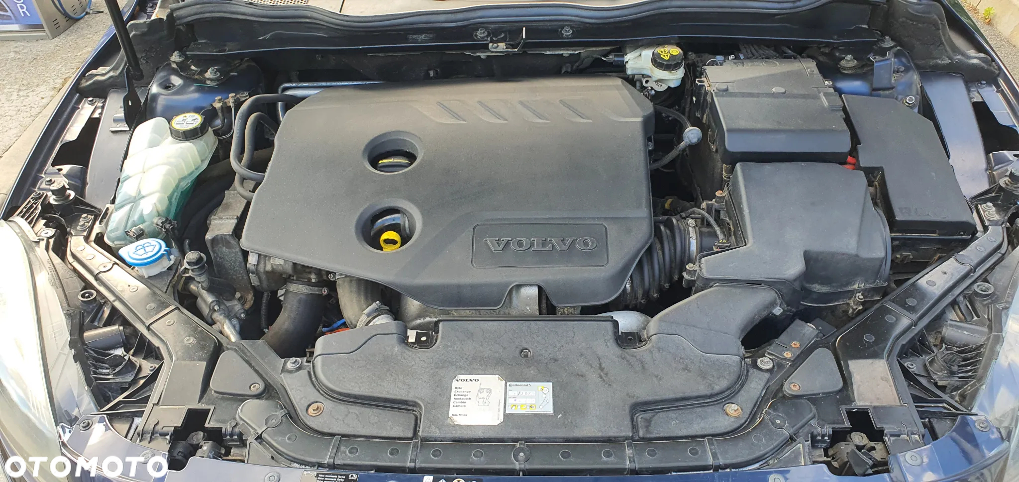 Volvo V40 D2 Summum - 7