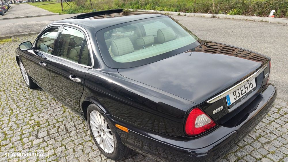 Jaguar XJ XJ6 2.7 D V6 Executive - 27