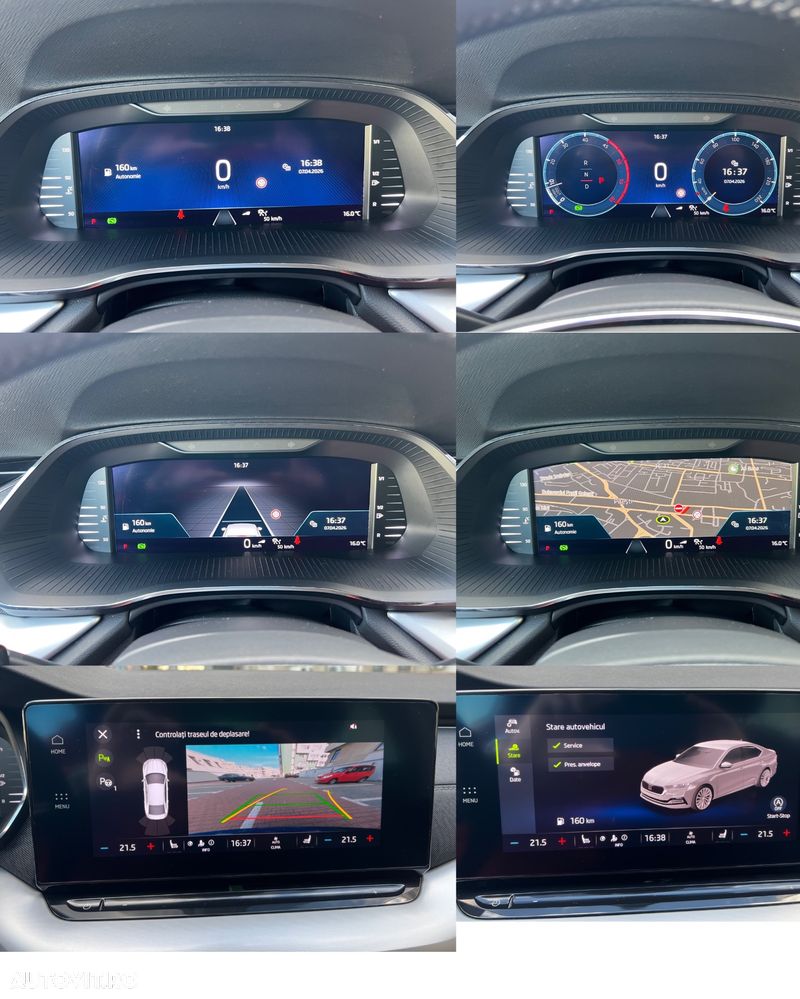 Skoda Octavia 2.0 TDI DSG Sport Edition - 9