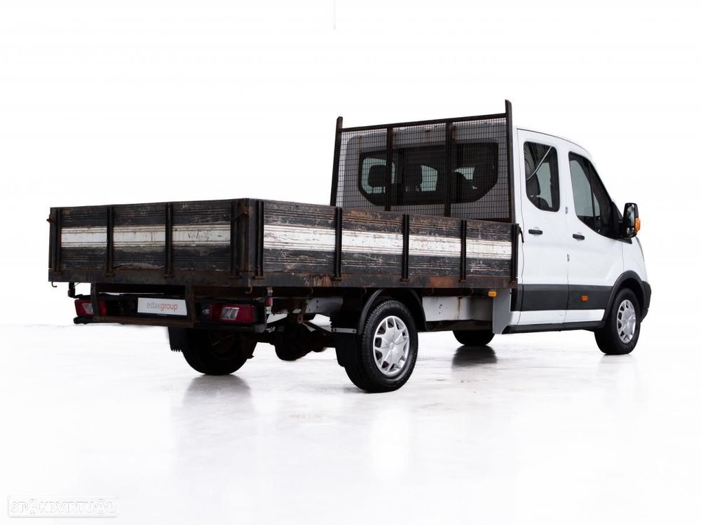 Ford Transit 350 L4 2.0 TDCi c/iva - 3