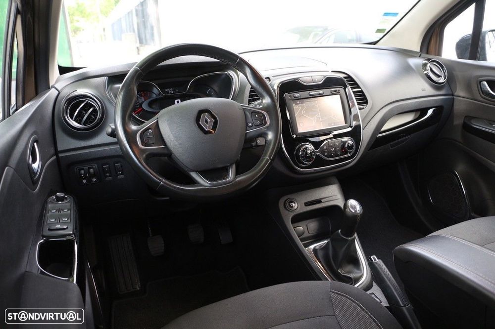 Renault Captur 0.9 TCE Exclusive - 9