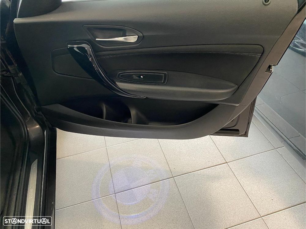 BMW 116 d EfficientDynamics Edition Sport Line - 13