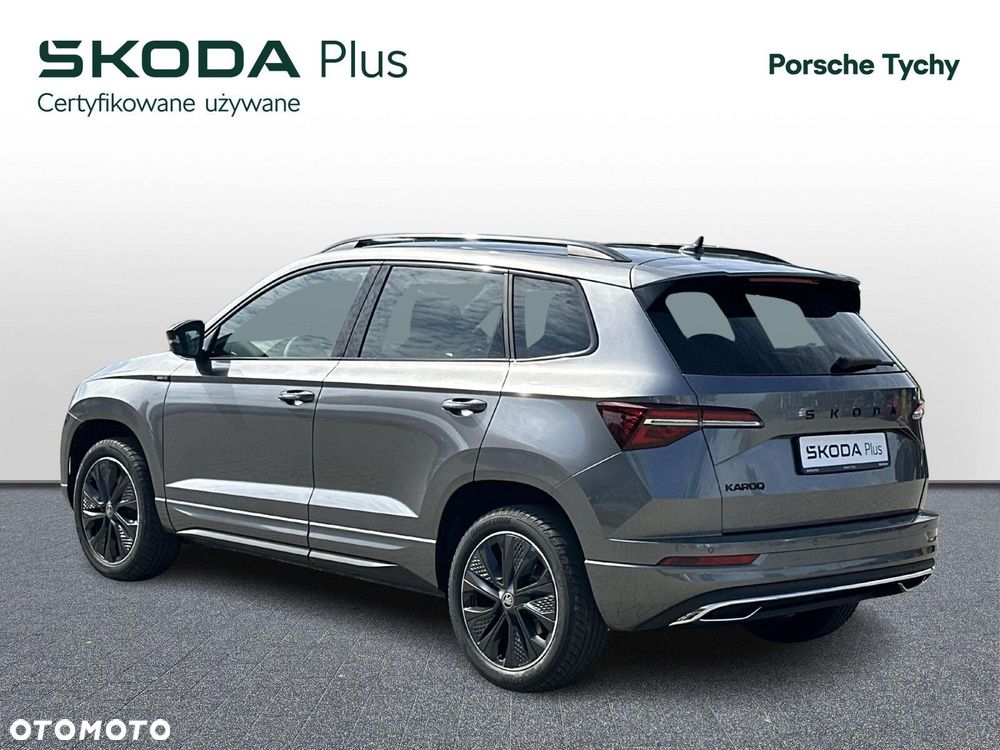 Skoda Karoq 1.5 TSI ACT Sportline DSG - 38