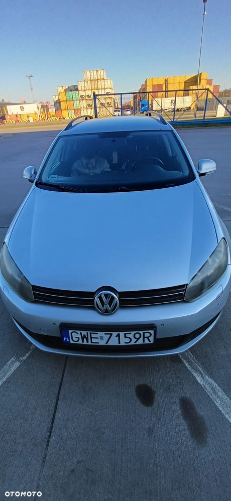 Volkswagen Golf 1.6 TDI Highline - 10