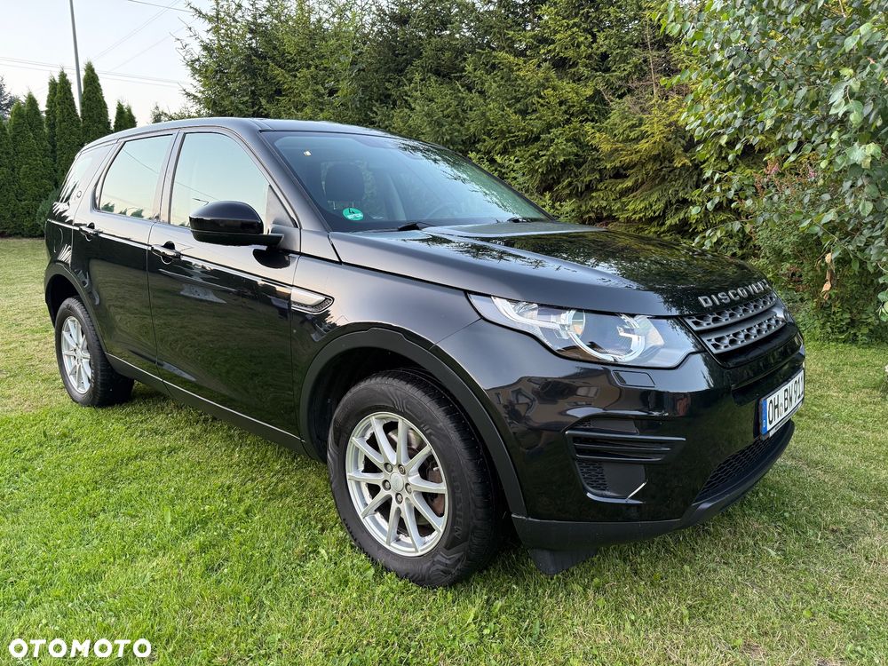 Land Rover Discovery Sport 2.0 TD4 HSE Luxury - 21