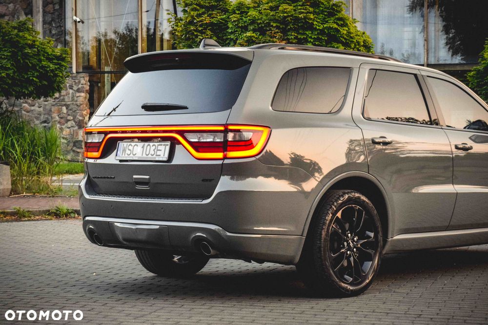 Dodge Durango - 13