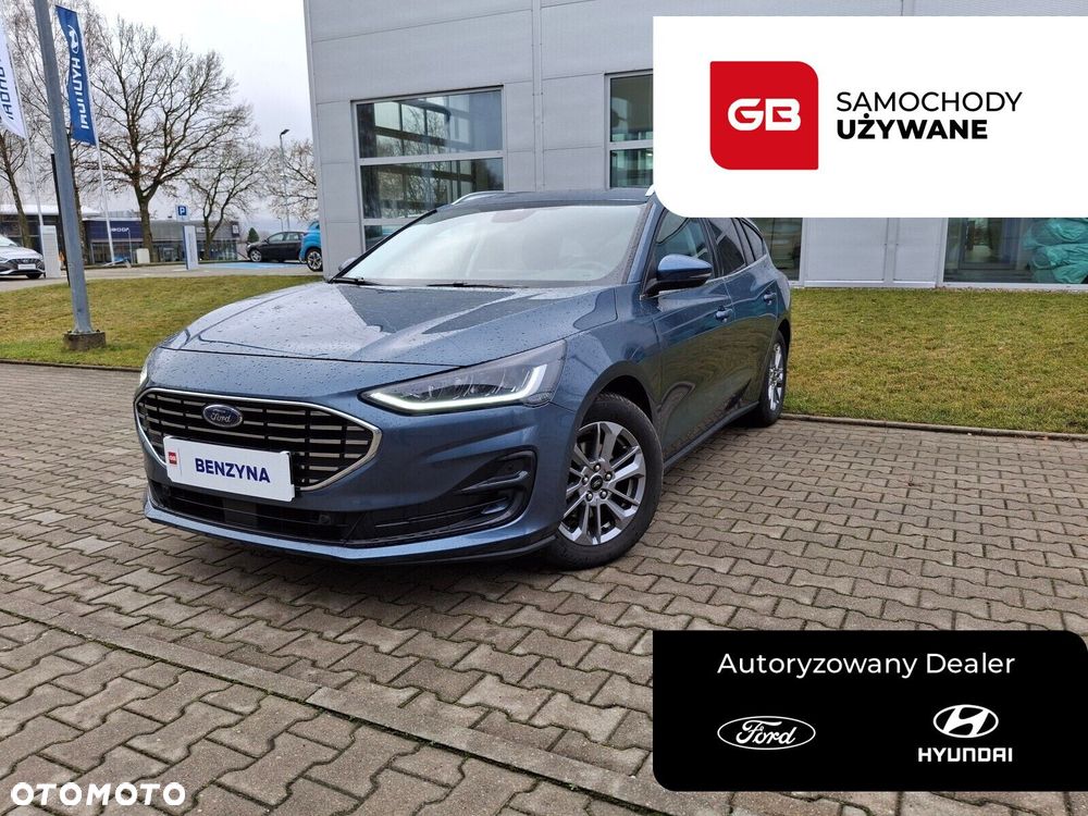 Ford Focus 1.0 EcoBoost Titanium X - 1