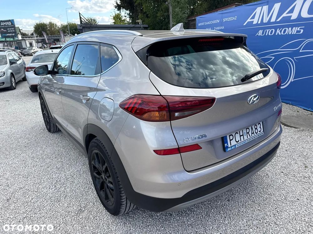 Hyundai Tucson 1.6 CRDi 2WD Trend - 8