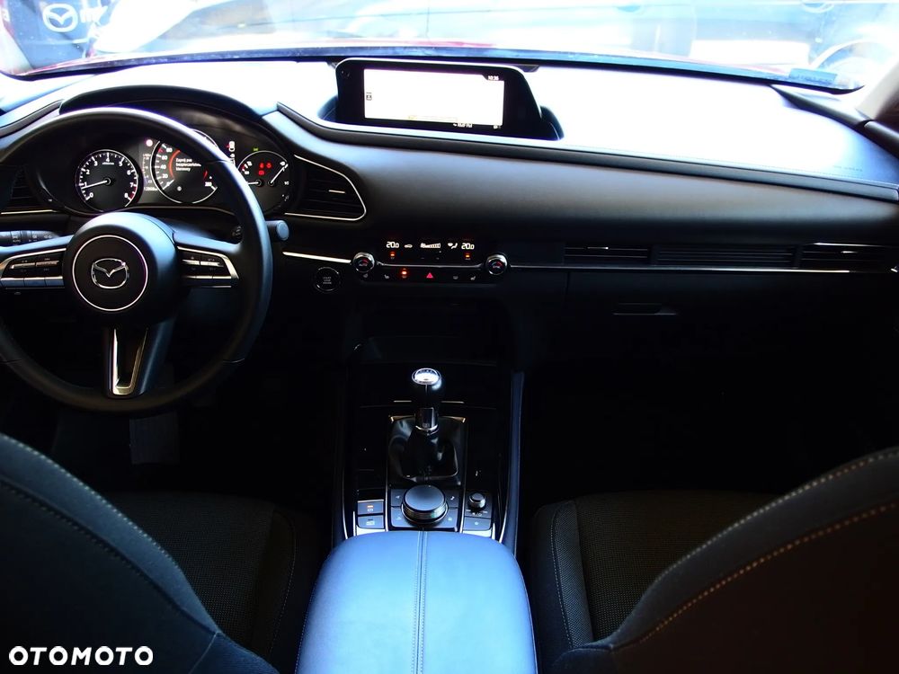 Mazda CX-30 2.0 mHEV Hikari AWD - 8