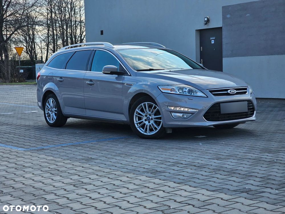 Ford Mondeo SW 2.0 TDCi Titanium X - 1