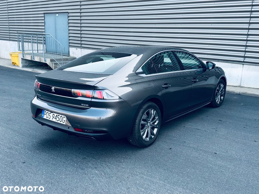Peugeot 508 BlueHDi 130 EAT8 Allure - 13