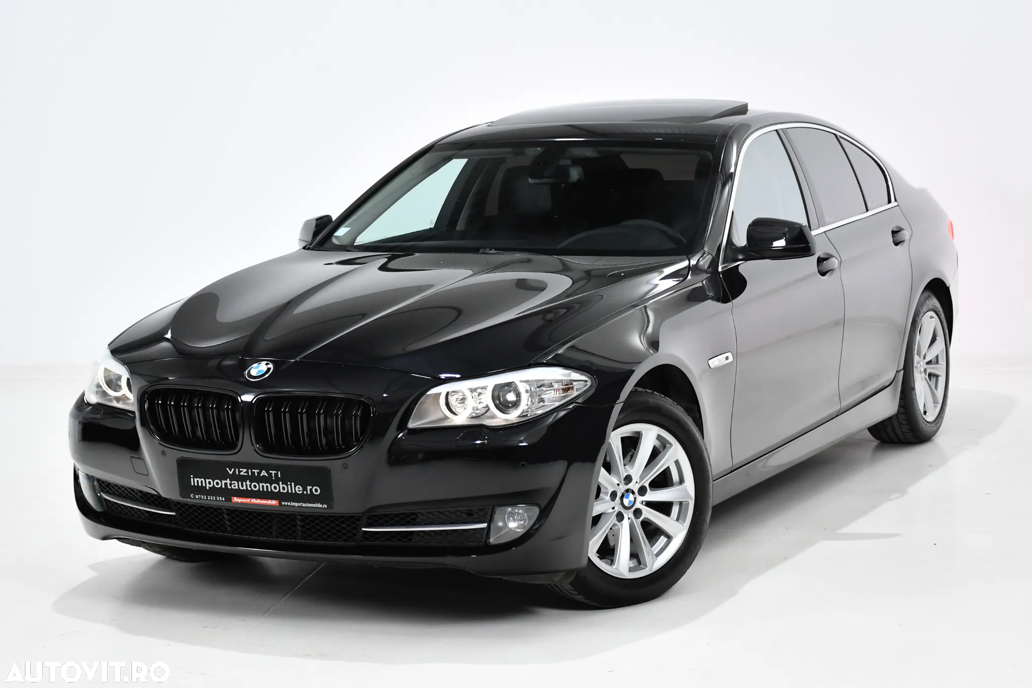 BMW Seria 5 520d - 17