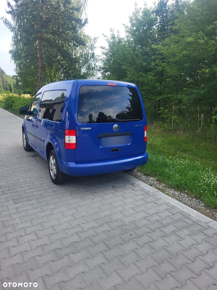 Volkswagen Caddy Life - 2